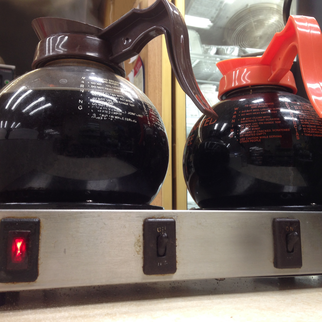 Local Drip Coffee