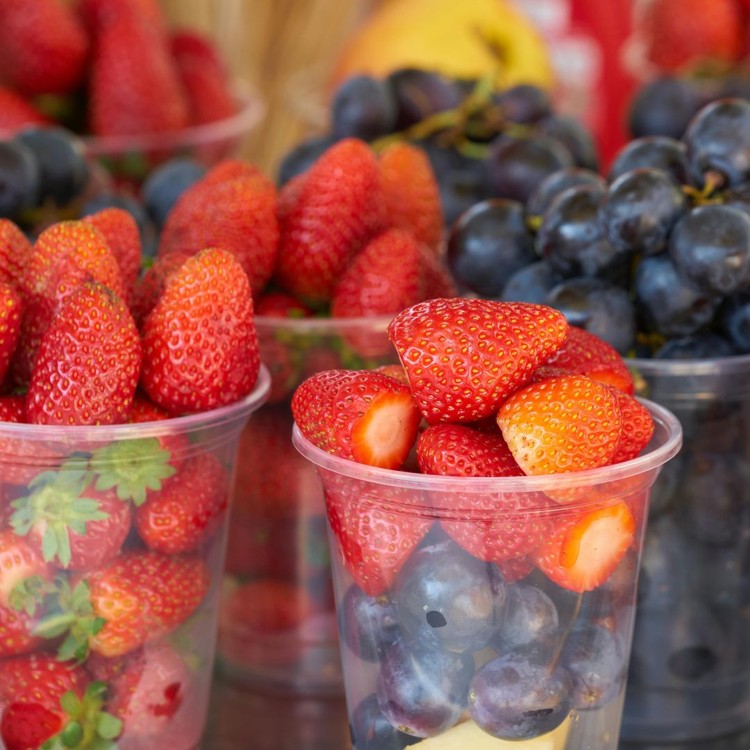 Fresh Fruit