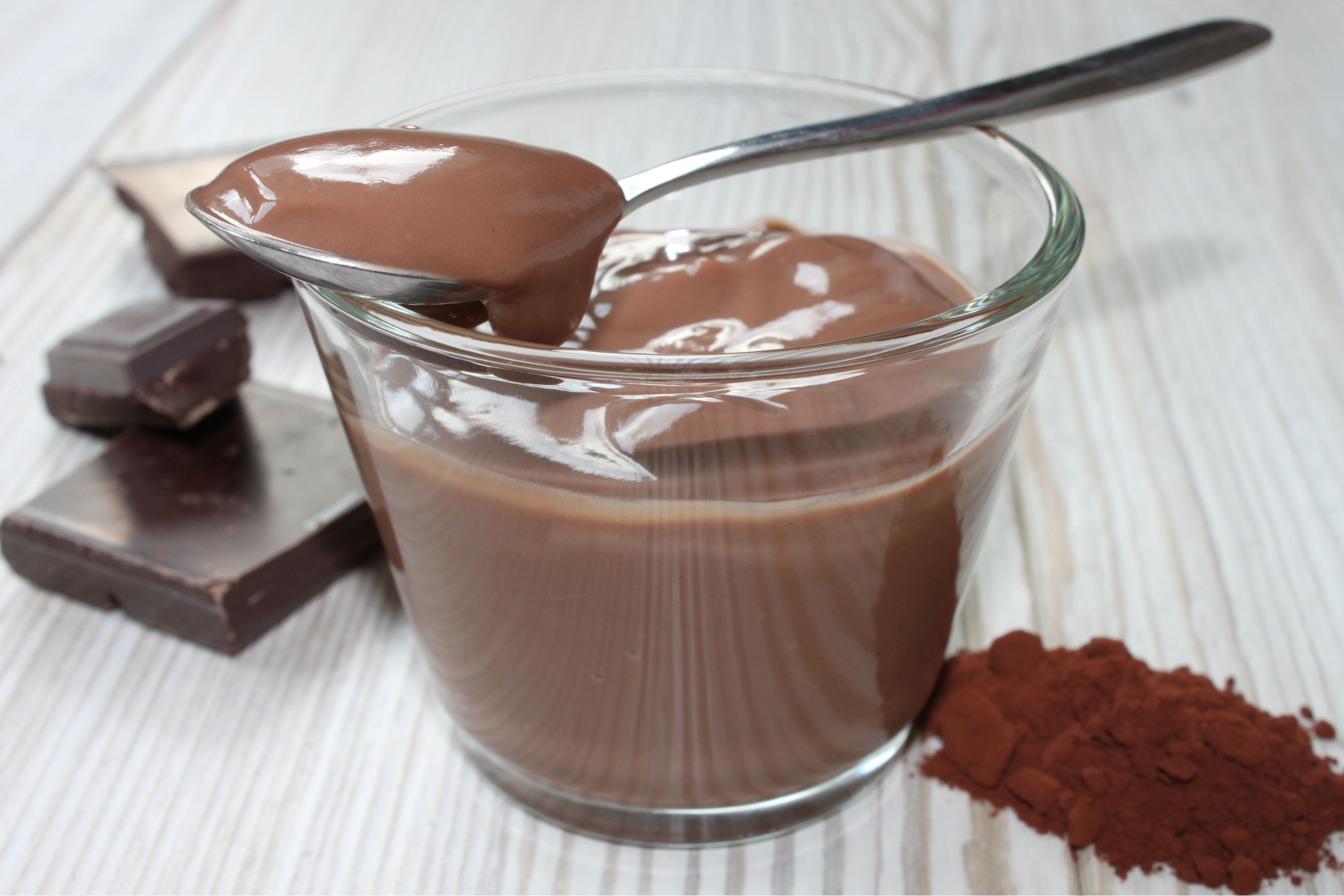 Cocoa Pudding